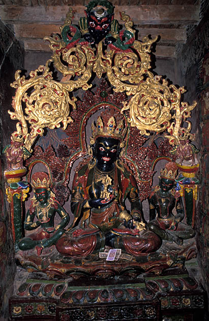 Album,Tibet,Gyantse,Palcho,Monastery,Kumbum,Stupa,23,shafir,photo,image