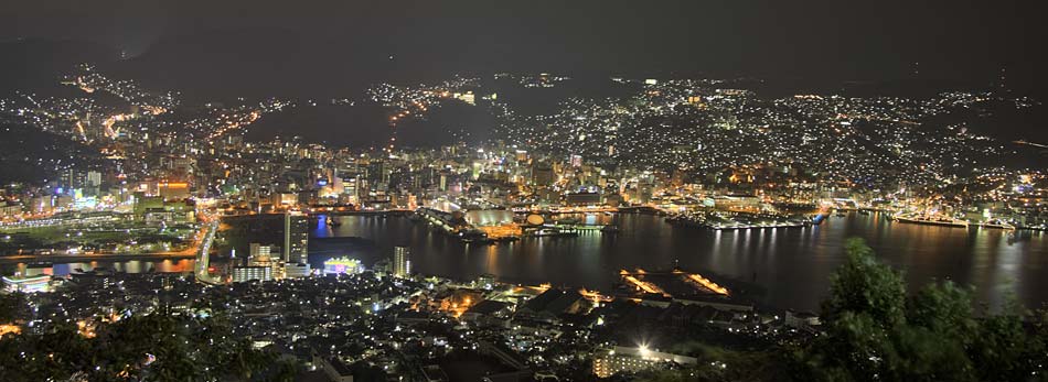 Album,Japan,Nagasaki,Night,View,2,shafir,photo,image