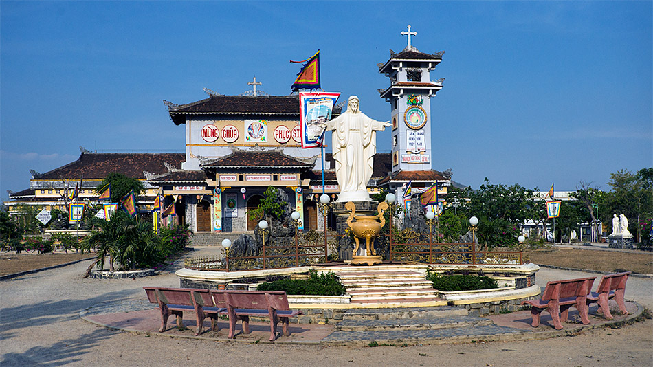 Album,Vietnam,Ninh,Thuan,Church,3,shafir,photo,image