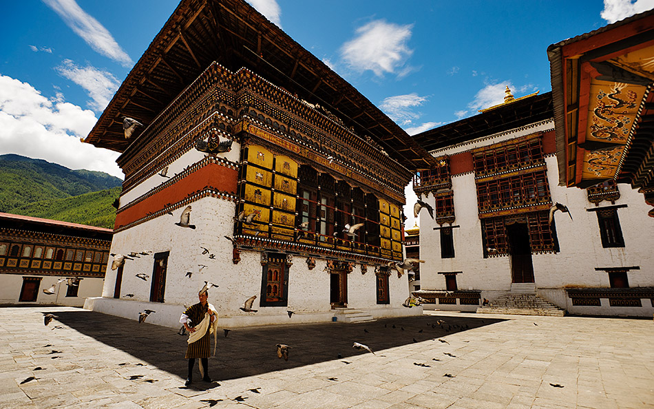Album,Bhutan,Thimphu,Dzong,1,shafir,photo,image