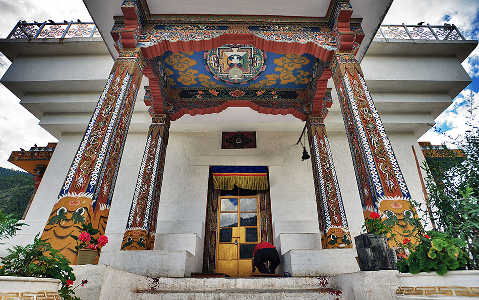 Album,Bhutan,Thimphu,The,National,Memorial,Chorten,2,shafir,photo,image