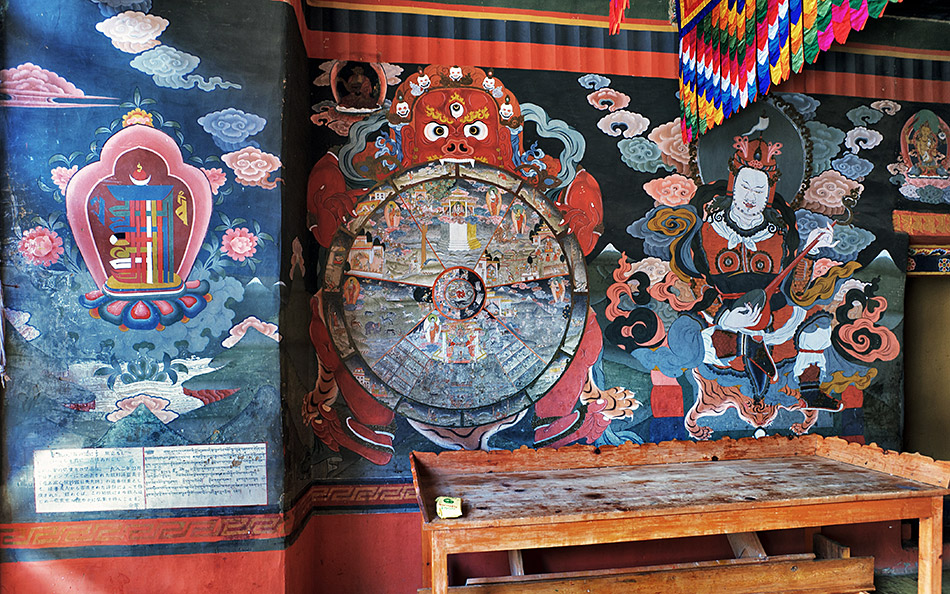 Album,Bhutan,Thimphu,Simtokha,Dzong,6,shafir,photo,image