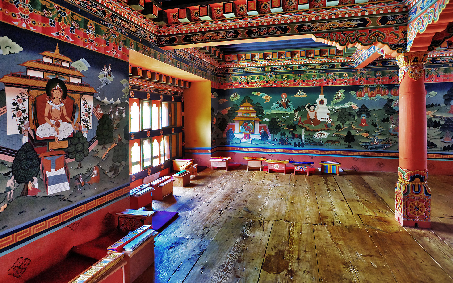 Kết quả hình ảnh cho simtokha dzong thimphu
