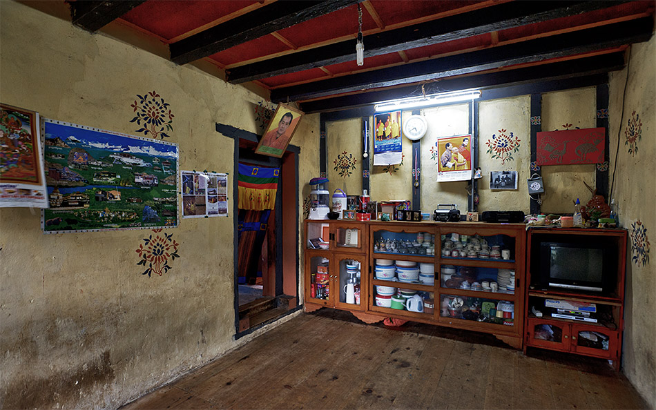 Album,Bhutan,Punakha,Traditional,Houses,4,shafir,photo,image