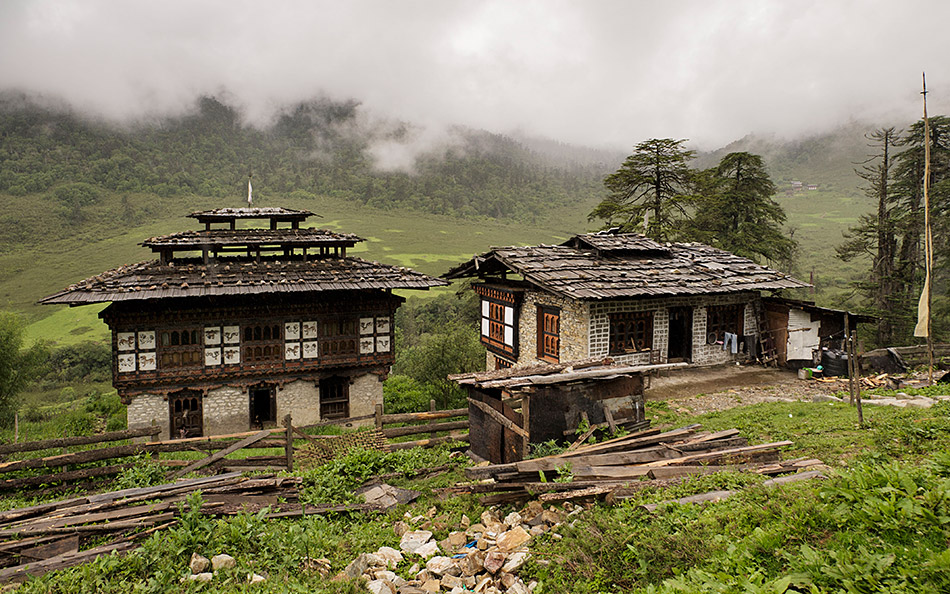 Album,Bhutan,Punakha,Traditional,Houses,10,shafir,photo,image