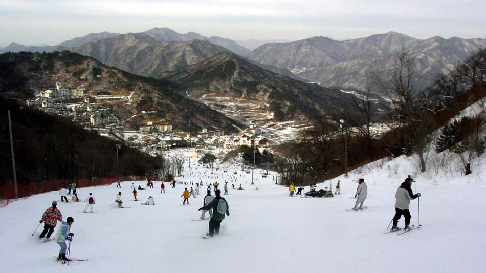 Journal,Korea,Muju,Ski,Resort,Muju,1,shafir,photo,image
