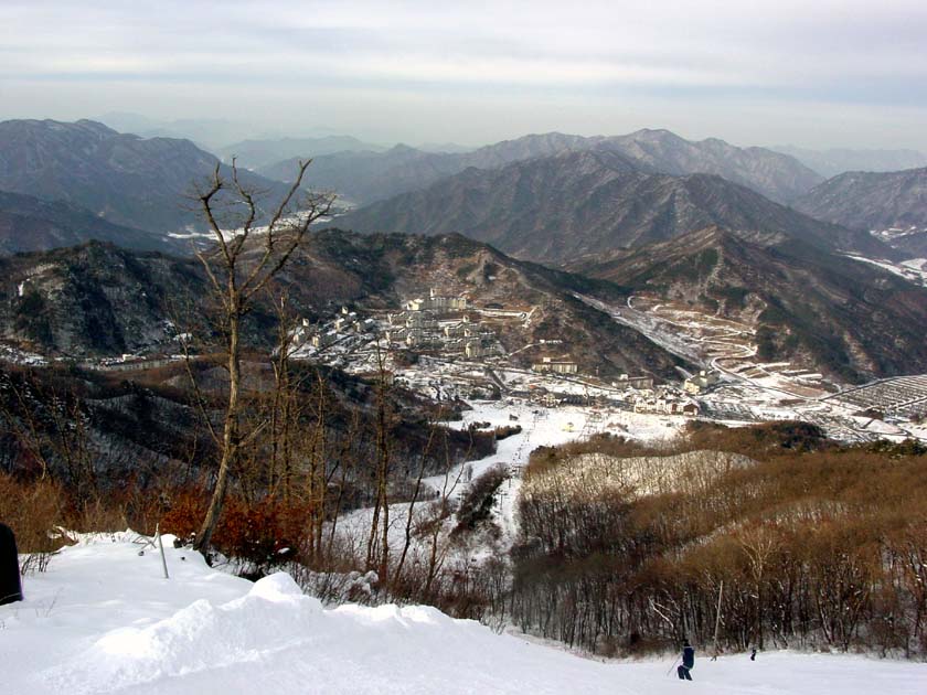 Journal,Korea,Muju,Ski,Resort,Muju,2,shafir,photo,image