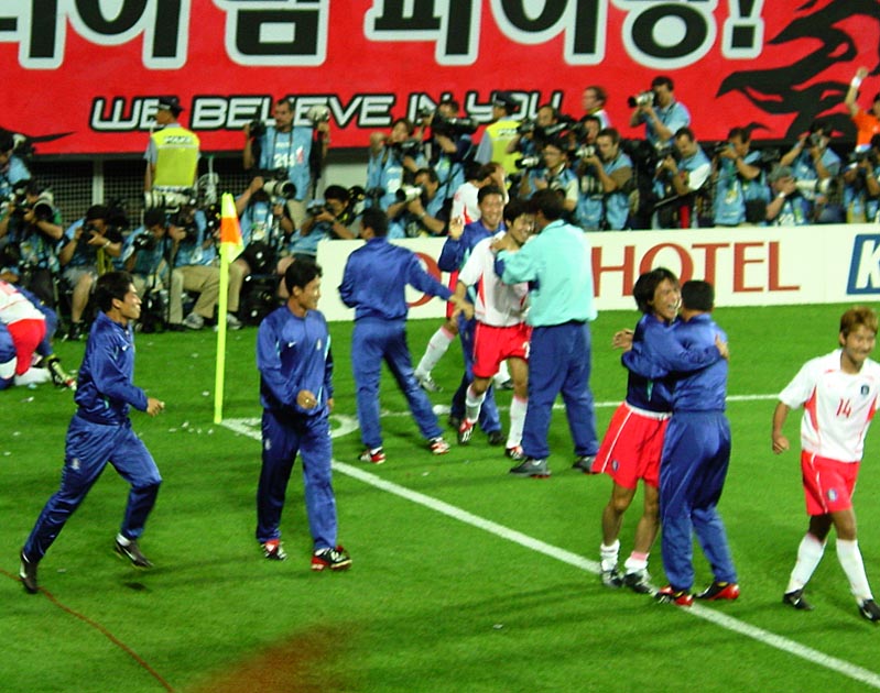 Journal,Korea,Daejeon,Korea,vs,Italy,2002,Victory,1,shafir,photo,image