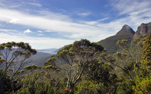 Album / Australia / Tasmania / Overland Track / Mount Gould