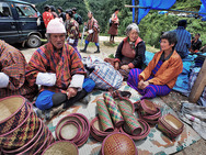 Album / Bhutan / Bumthang to Punakha / Market 3