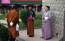 Album / Bhutan / Bumthang / Children and Youth festival / Children and Youth festival 16