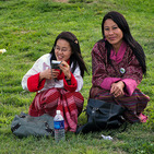 Album / Bhutan / Bumthang / Children and Youth festival / Children and Youth festival 18