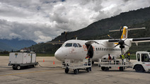 Album / Bhutan / Druk Air / KTM2PBH 7