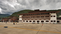 Album / Bhutan / Paro / Airport 1