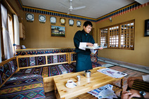 Album / Bhutan / Paro / Hotel 3
