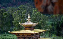 Album / Bhutan / Punakha / Dzong 13