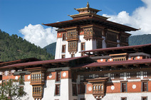 Album / Bhutan / Punakha / Dzong 2