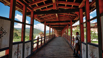 Album / Bhutan / Punakha / Dzong 5