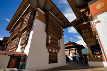 Album / Bhutan / Punakha / Dzong 9