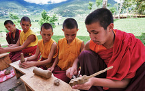 Album / Bhutan / Punakha / Temple of Fertility / Temple of Fertility 9