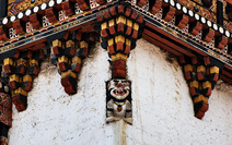 Album / Bhutan / Thimphu / Dzong 10