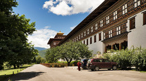 Album / Bhutan / Thimphu / Dzong 14