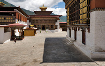 Album / Bhutan / Thimphu / Dzong 5