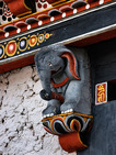 Album / Bhutan / Thimphu / Dzong 8