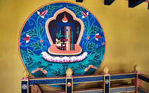 Album / Bhutan / Thimphu / Simtokha Dzong 15
