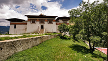 Album / Bhutan / Thimphu / Simtokha Dzong 16