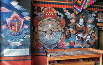 Album / Bhutan / Thimphu / Simtokha Dzong 6