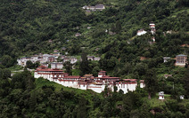 Album / Bhutan / Trongsa / Dzong 2
