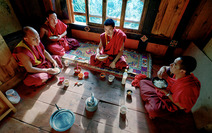 Album / Bhutan / Trongsa / Dzong 20