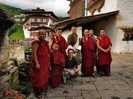 Album / Bhutan / Trongsa / Dzong 25