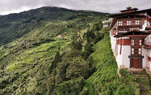 Album / Bhutan / Trongsa / Dzong 28