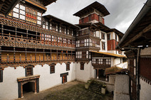 Album / Bhutan / Trongsa / Dzong 6