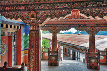 Album / Bhutan / Trongsa / Dzong 8