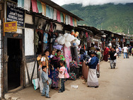 Album / Bhutan / Wangdue Phodrang / Market 6