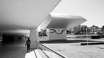 Album / Brazil / Curitiba / Museu Oscar Niemeyer / Museu 1
