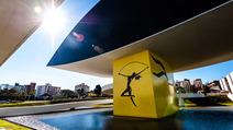 Album / Brazil / Curitiba / Museu Oscar Niemeyer / Museu 2