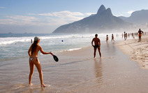 Album / Brazil / Rio de Janeiro / Ipanema / Ipanema Beach 3