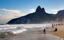 Album / Brazil / Rio de Janeiro / Ipanema / Ipanema Beach 8
