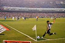Album / Brazil / Rio de Janeiro / Maracana / Vasco vs Corinthians May 27 2009 / Vasco vs Corinthians 18