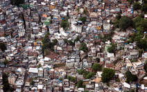 Album / Brazil / Rio de Janeiro / Views from Helicopter / Favela da Rocinha