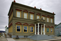 Album / Canada / Dawson City / Masonic Temple