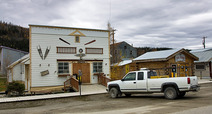 Album / Canada / Dawson City / Work Shop