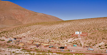 Album / Chile / Atacama Desert / Mountain Village 1