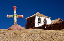 Album / Chile / Atacama Desert / Mountain Village 2