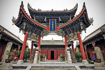 Album / China / Kaifeng / Shanxi-Shaanxi-Gansu Guild Hall 4