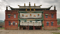 Album / China / Xining / Tibetian Monastery 1